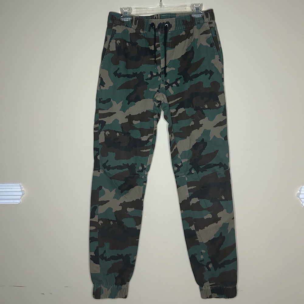 Empyre Camouflaged Pants